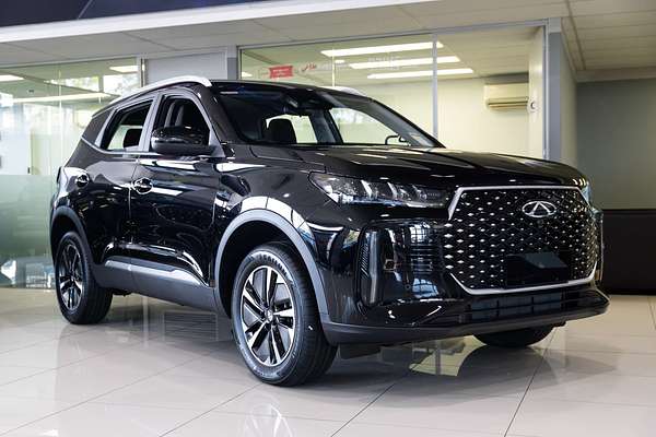 2026 Chery Tiggo 4 Hybrid Urban