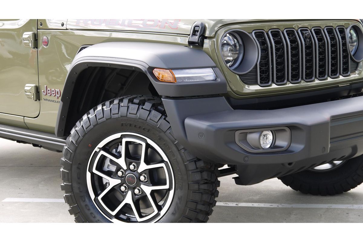 2026 Jeep Wrangler Unlimited Rubicon JL
