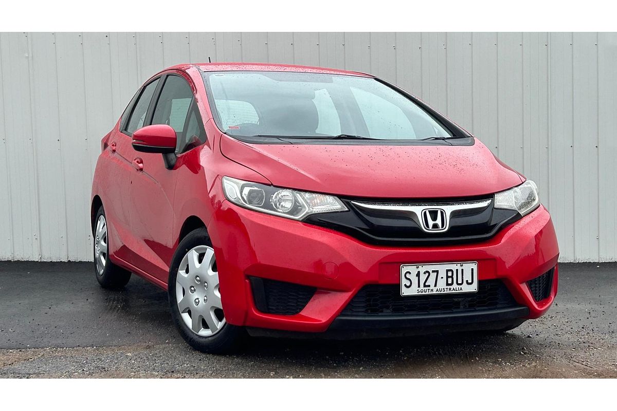 2016 Honda Jazz VTi GF