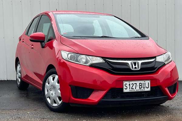 2016 Honda Jazz VTi GF