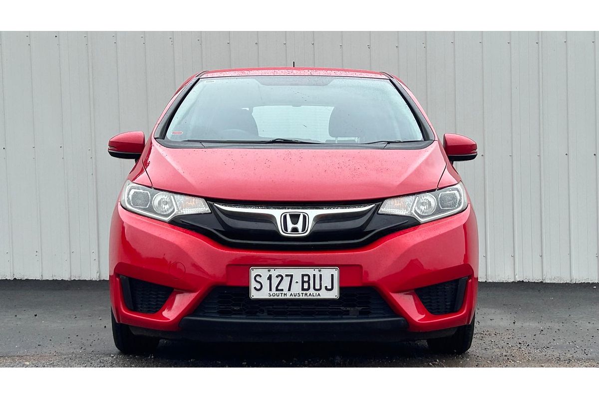 2016 Honda Jazz VTi GF