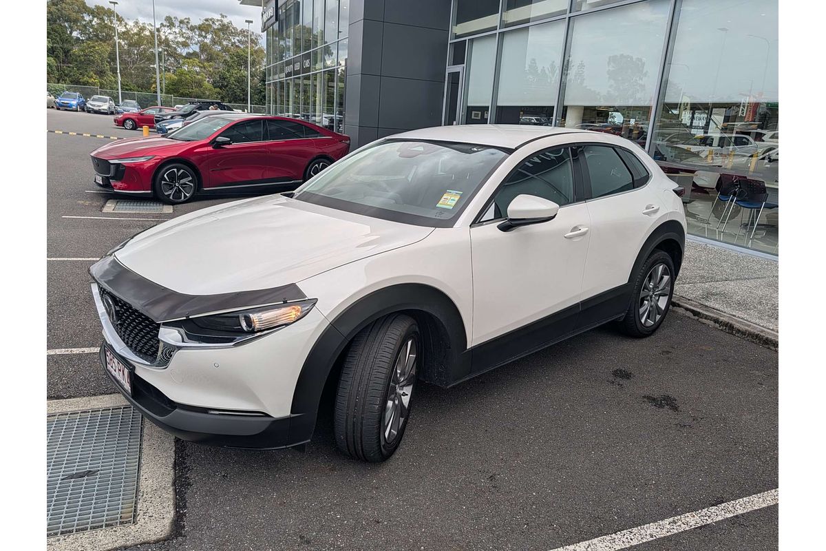 2025 Mazda CX-30 G20 Touring DM Series
