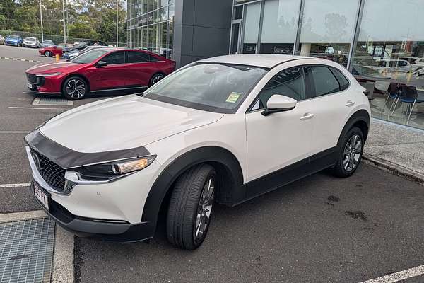 2025 Mazda CX-30 G20 Touring DM Series thumb-0