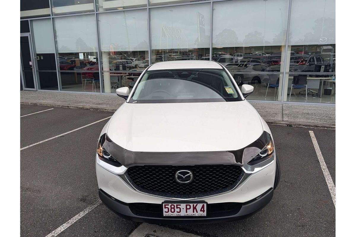 2025 Mazda CX-30 G20 Touring DM Series