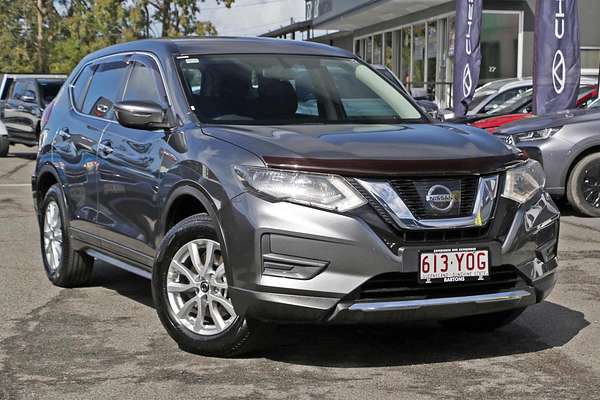 2018 Nissan X-TRAIL ST T32 Series II