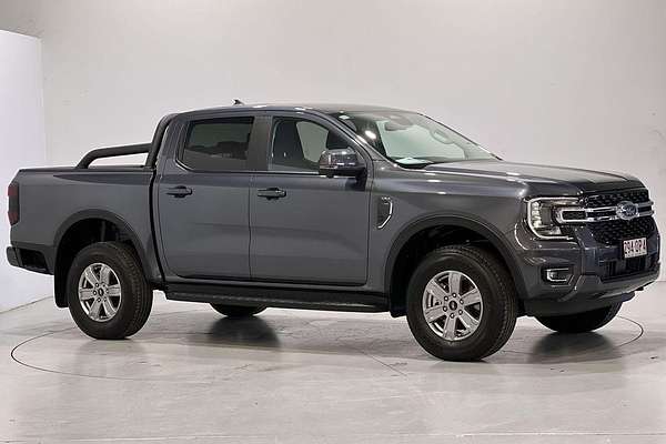 2025 Ford Ranger XLT 4X4 2.0L