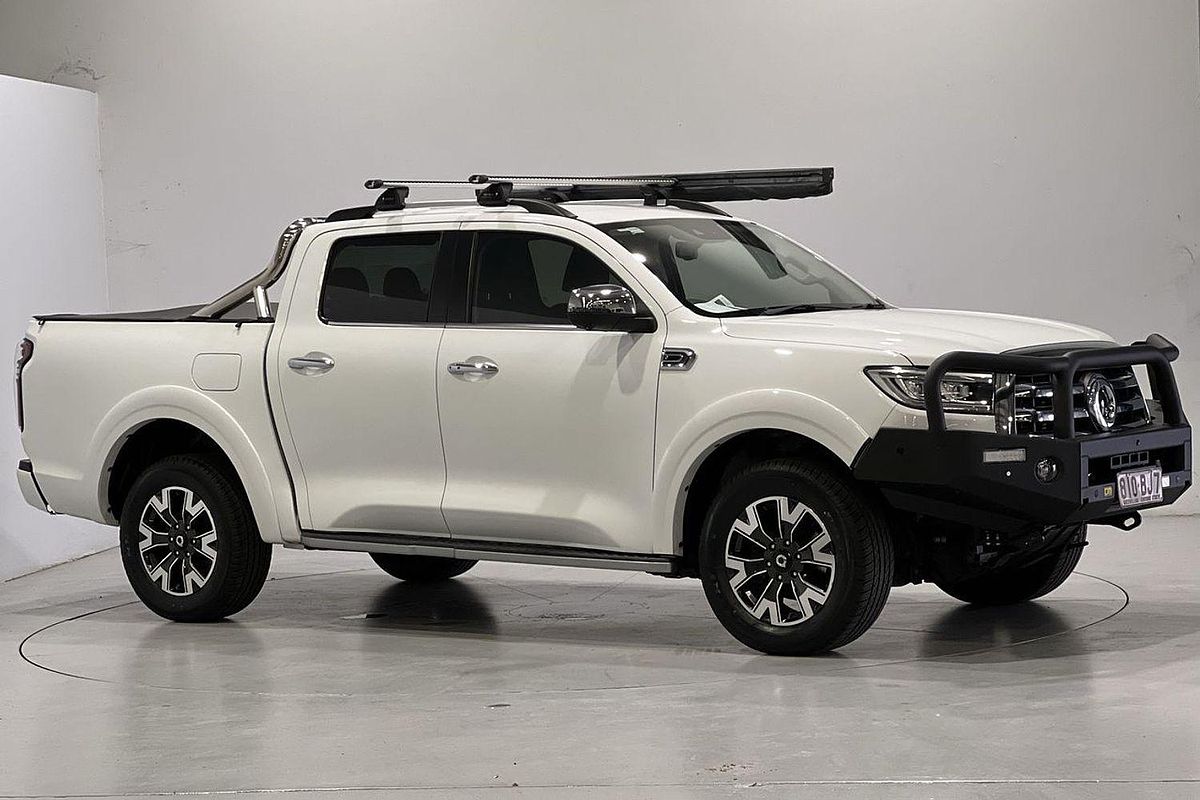 2020 GWM Ute Cannon-L NPW 4X4