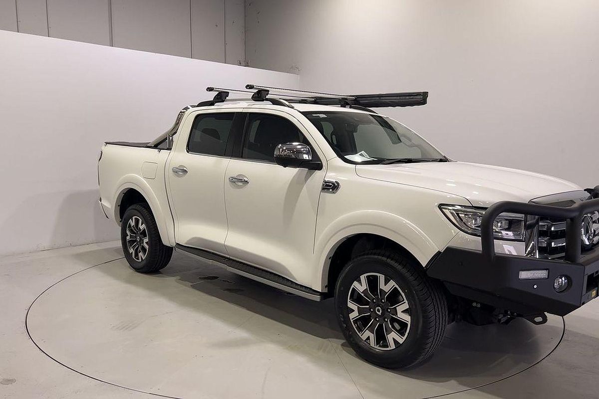 2020 GWM Ute Cannon-L NPW 4X4
