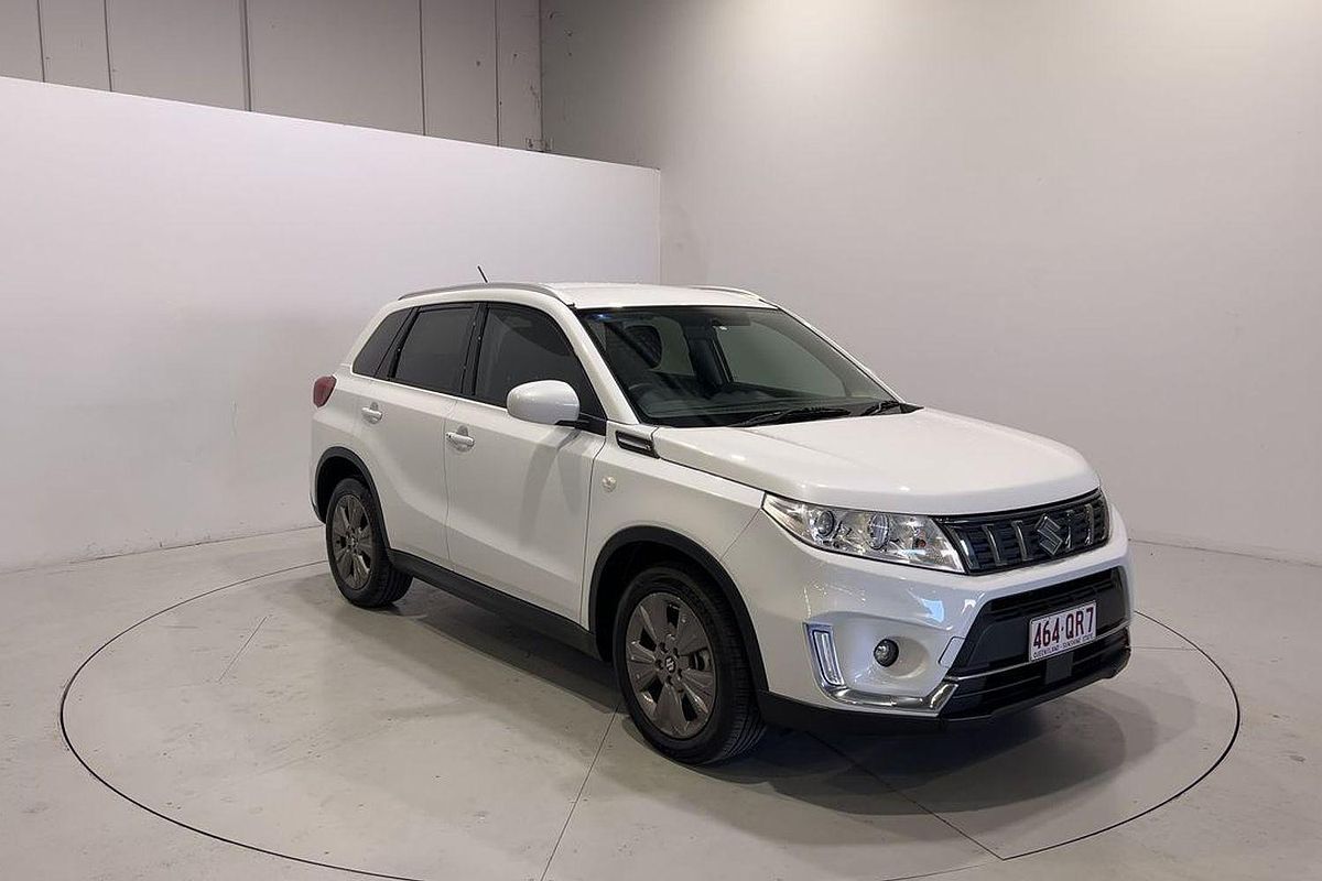 2021 Suzuki Vitara LY Series II