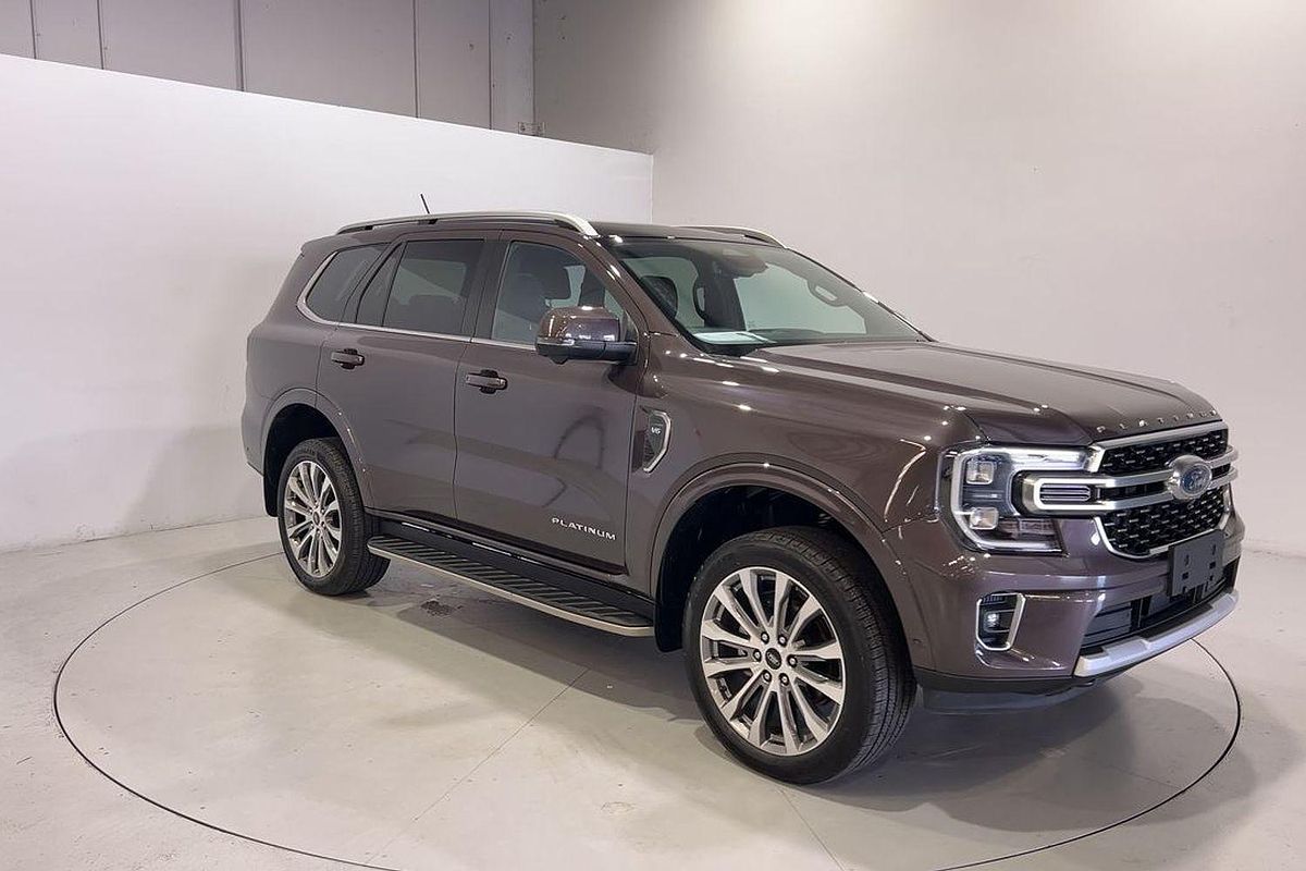 2024 Ford Everest Platinum 3.0L