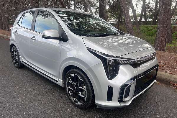 2025 Kia Picanto GT-Line JA PE2