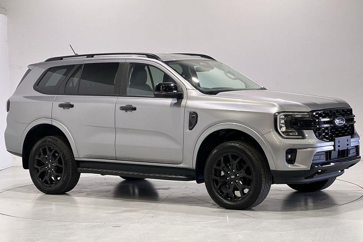 2025 Ford Everest Sport 3.0L