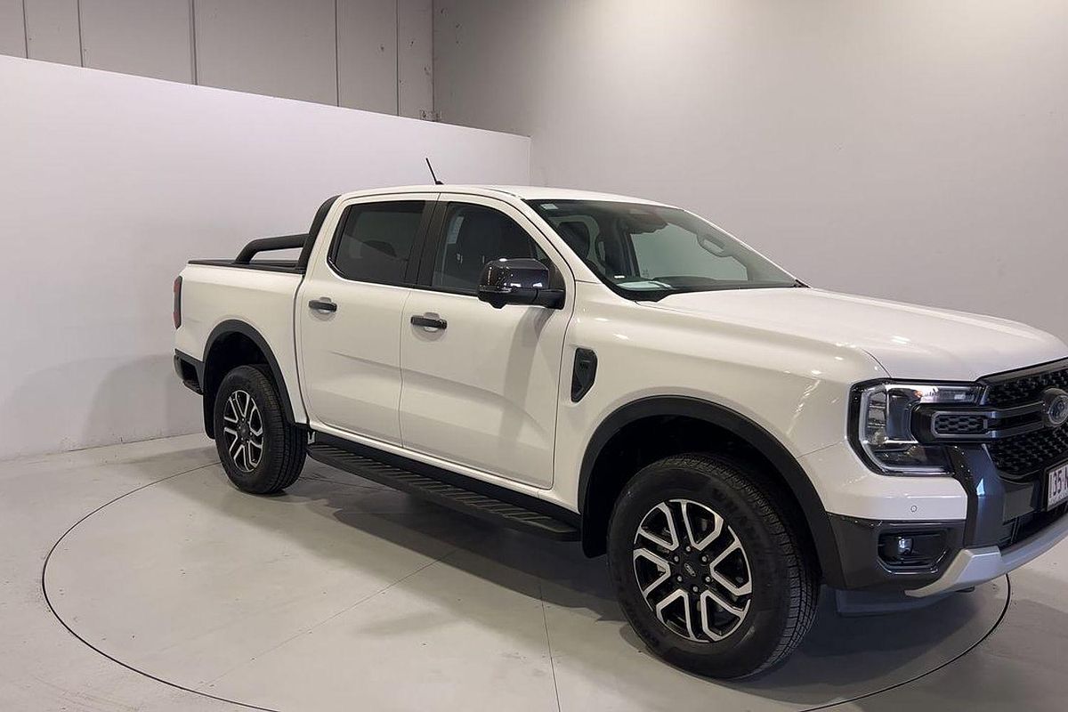 2025 Ford Ranger Sport 4X4 3.0L