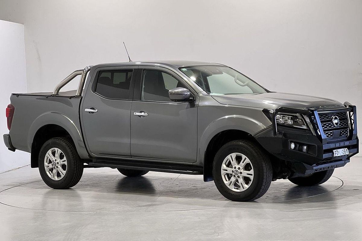 2023 Nissan Navara ST D23 4X4