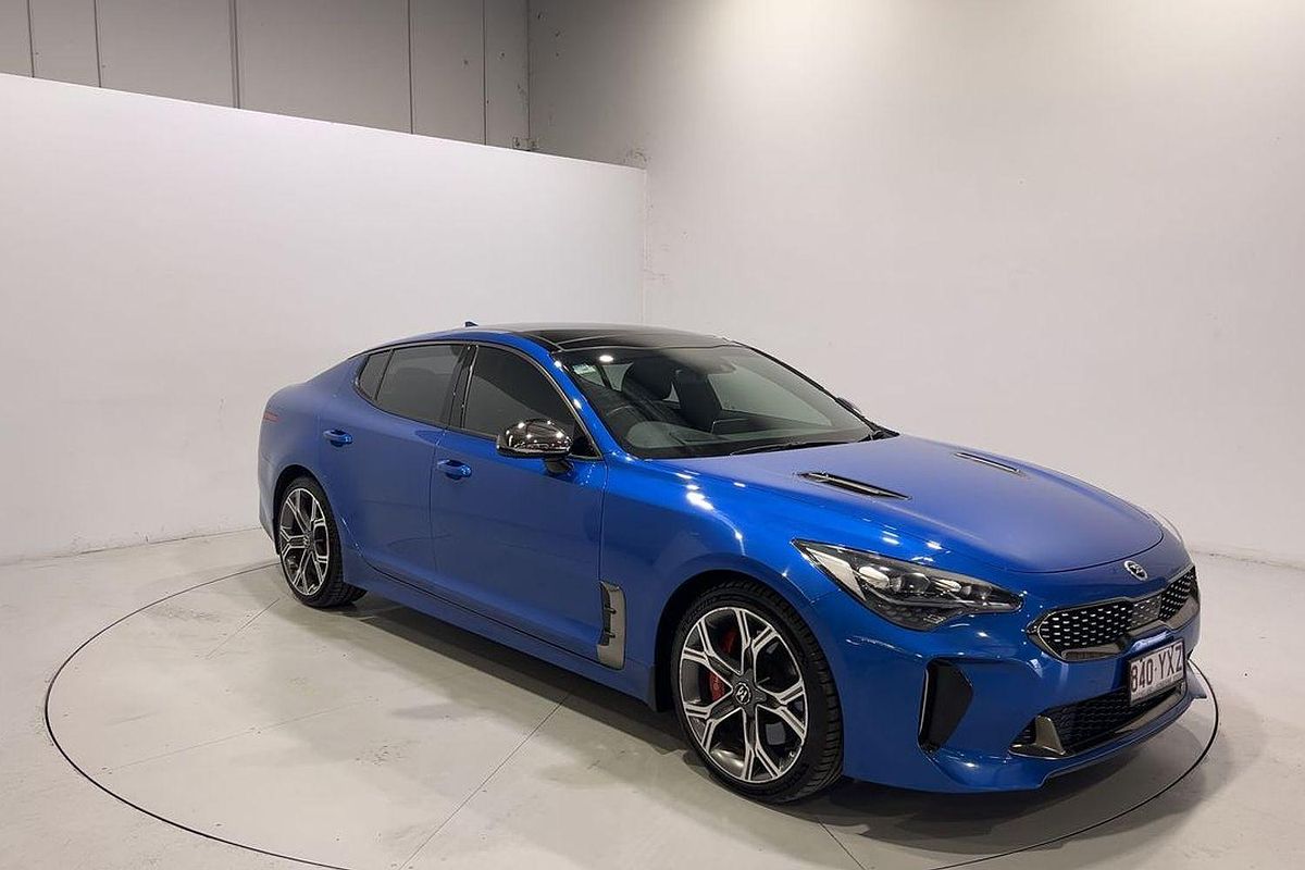 2019 Kia Stinger GT CK