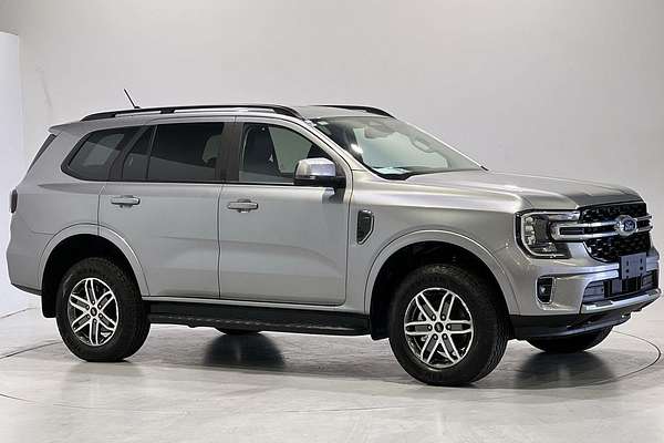 2025 Ford Everest Trend 2.0L