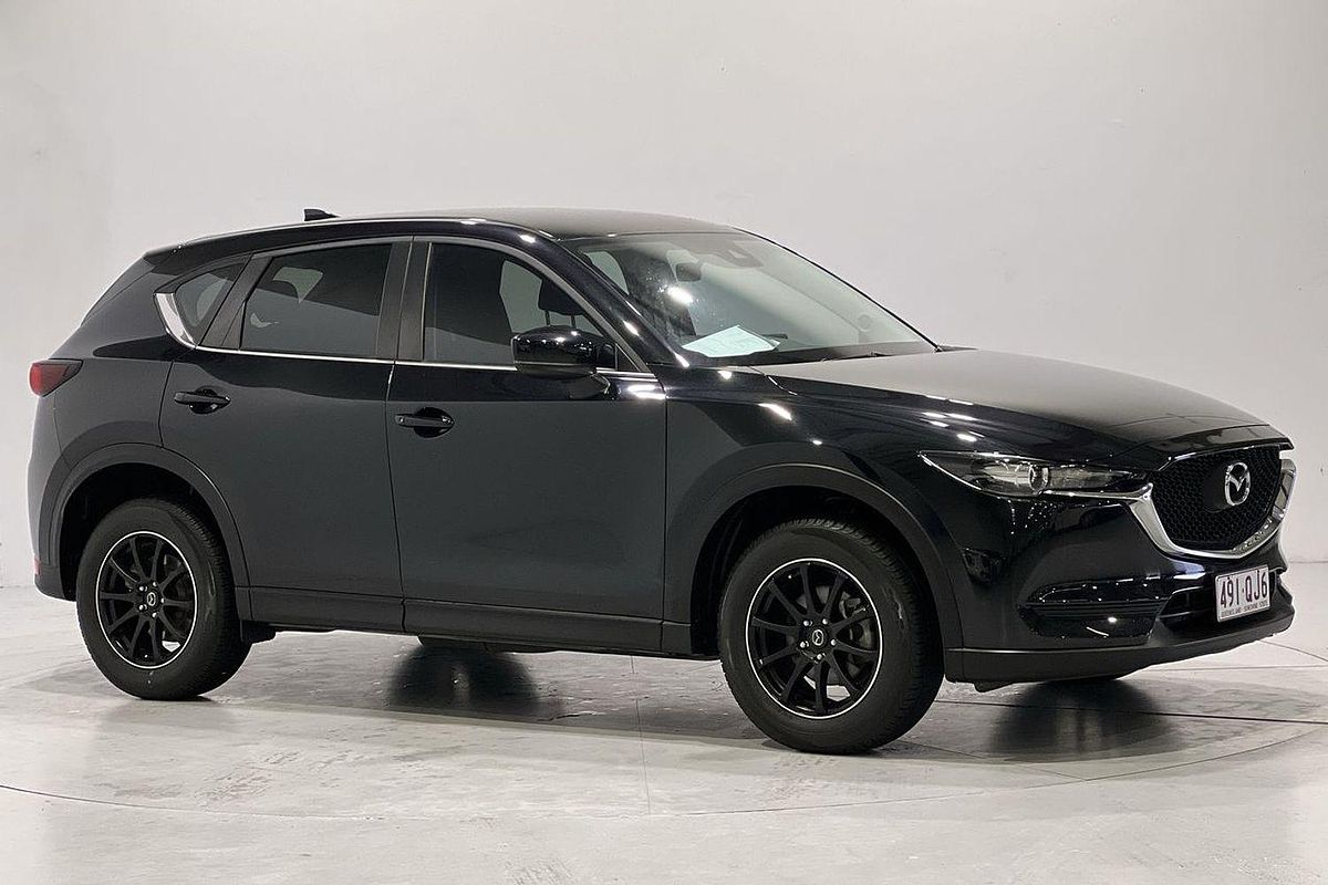 2018 Mazda CX-5 Maxx KF Series