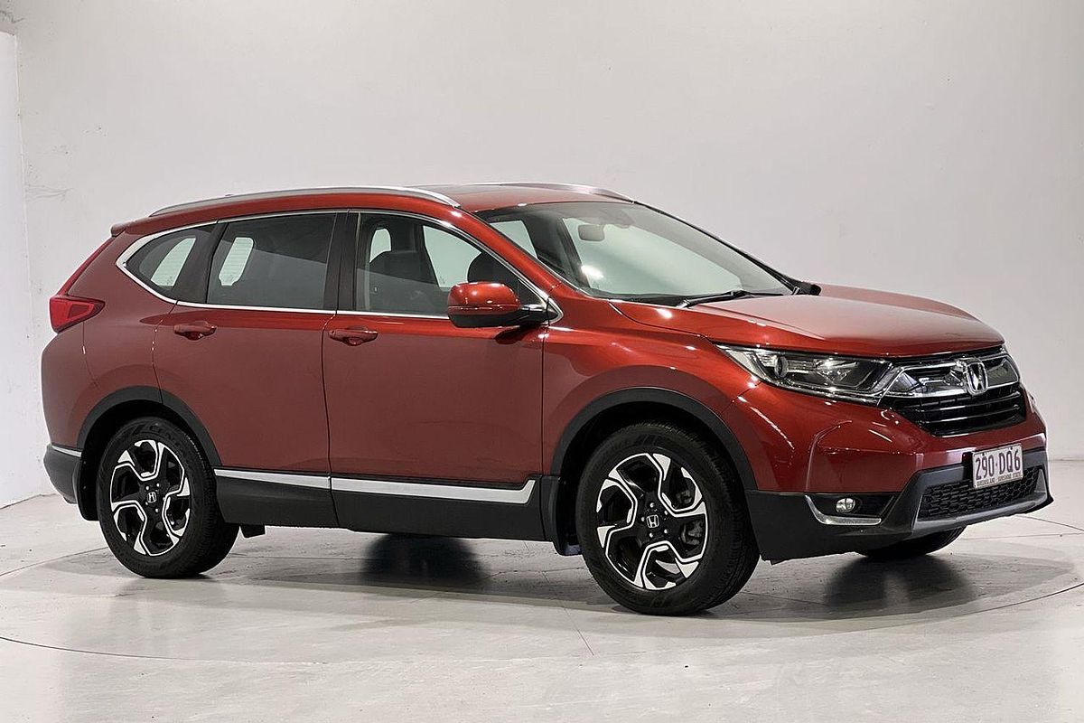 2020 Honda CR-V VTi-L RW