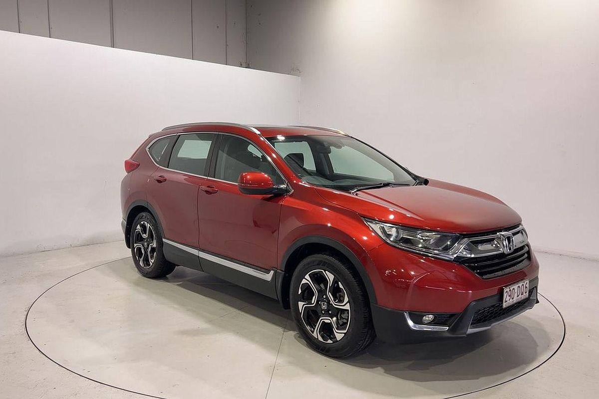 2020 Honda CR-V VTi-L RW