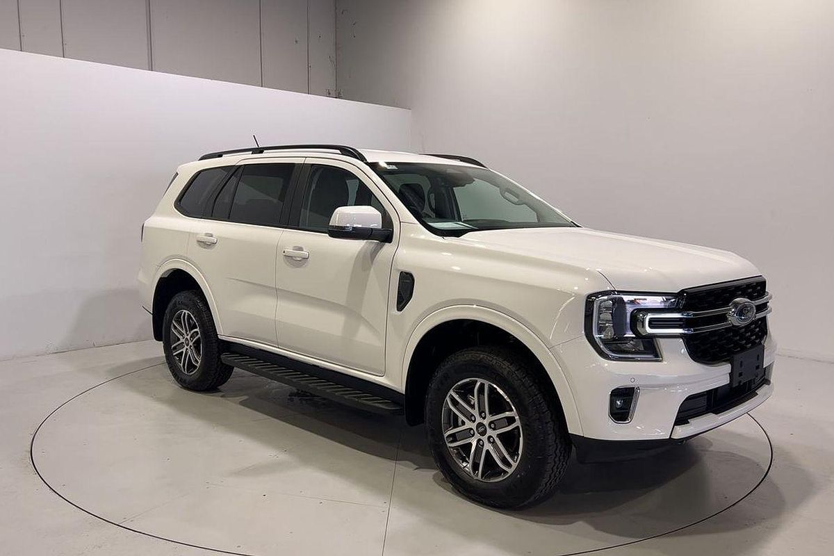 2026 Ford Everest Trend 2.0L
