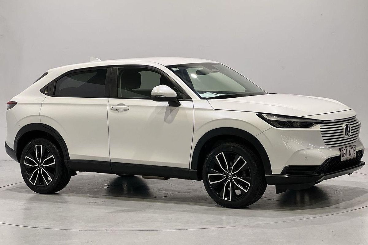 2022 Honda HR-V Vi X