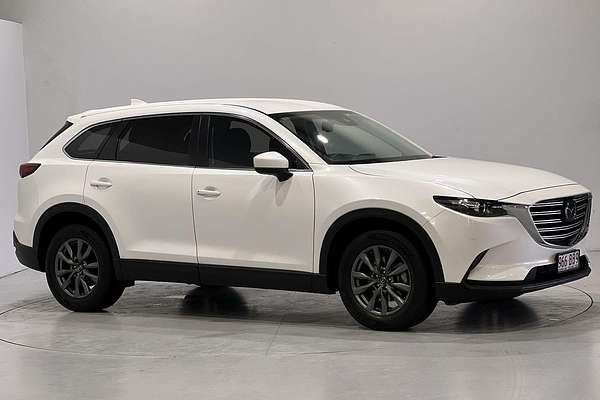 2021 Mazda CX-9 Sport TC