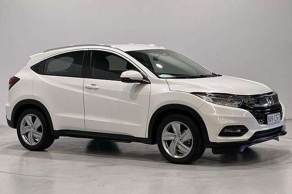 2021 Honda HR-V VTi-S
