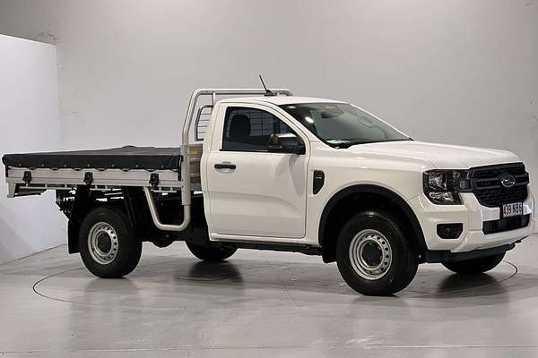 2023 Ford Ranger XL Hi-Rider Rear Wheel Drive 2.0L