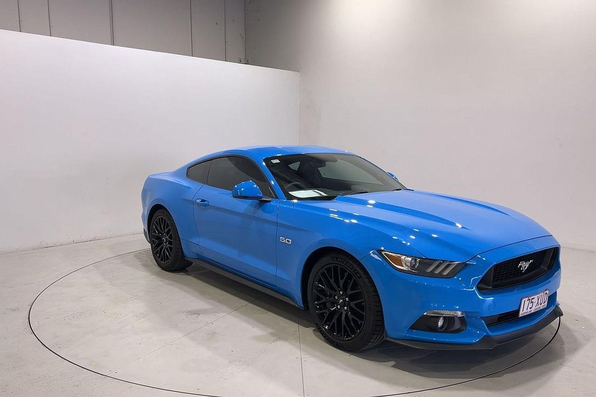 2017 Ford Mustang GT FM