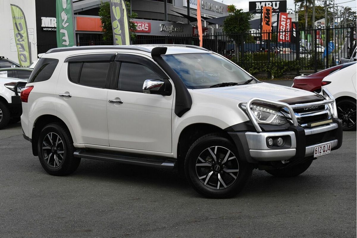 2021 Isuzu MU-X LS-T UC MY19
