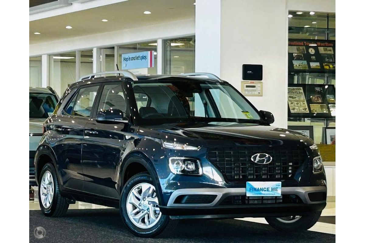 2025 Hyundai Venue QX.V5