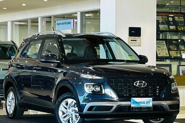 2025 Hyundai Venue QX.V5
