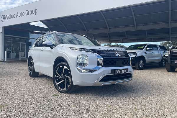 2022 Mitsubishi Outlander