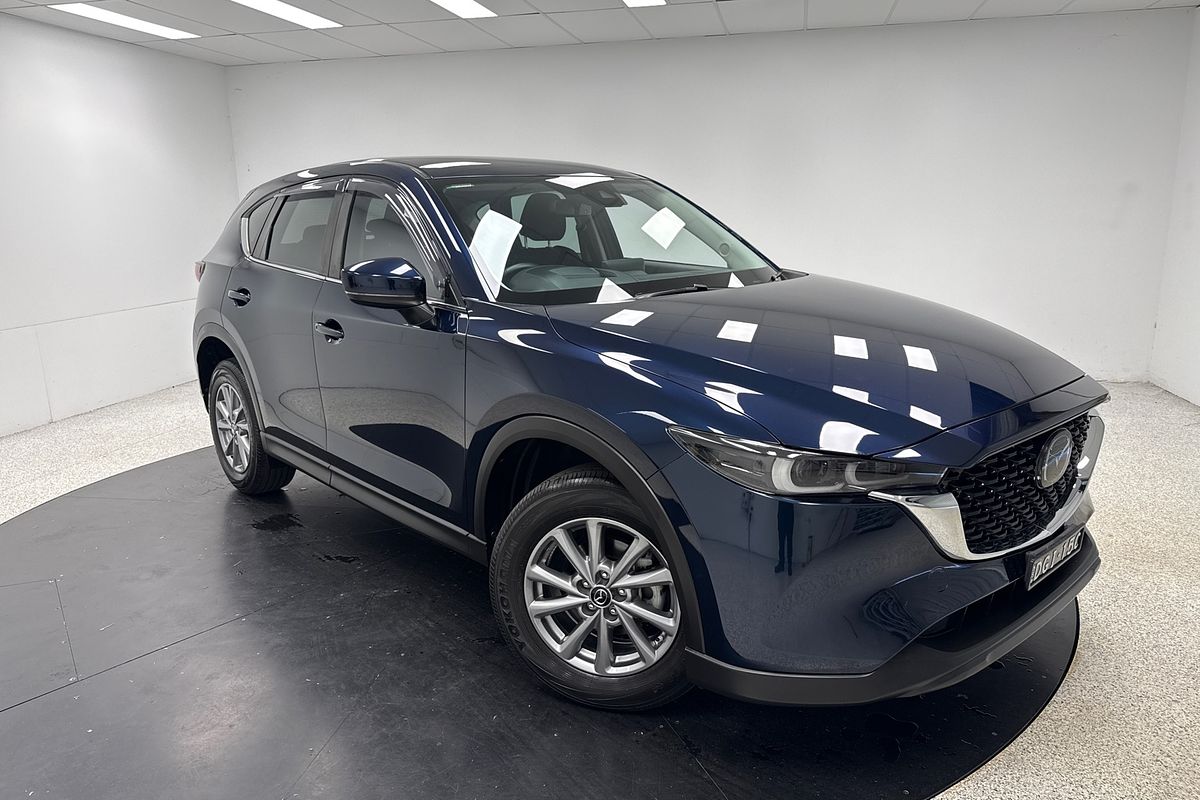 2022 Mazda Unknown