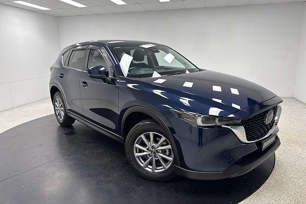 2022 Mazda Unknown