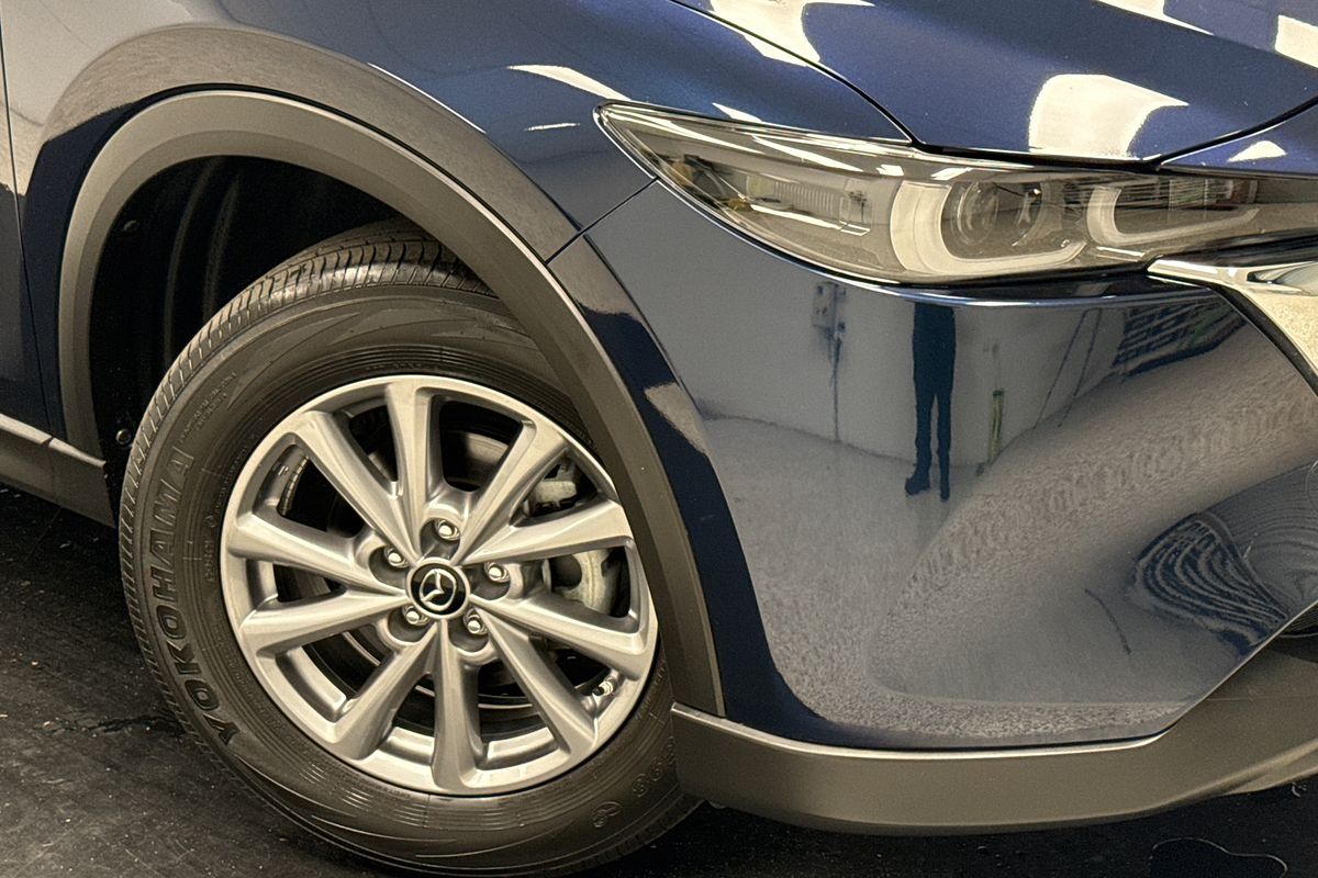 2022 Mazda Unknown