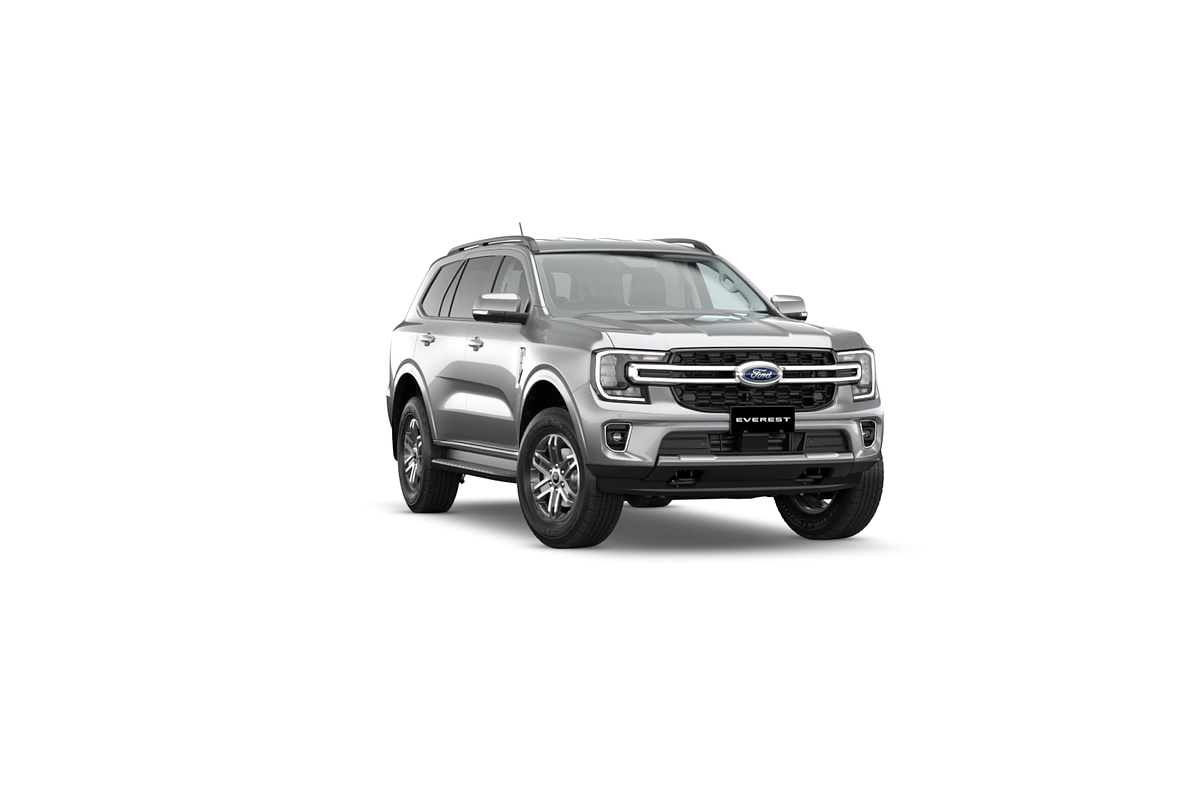 2025 Ford Everest Trend 2.0L