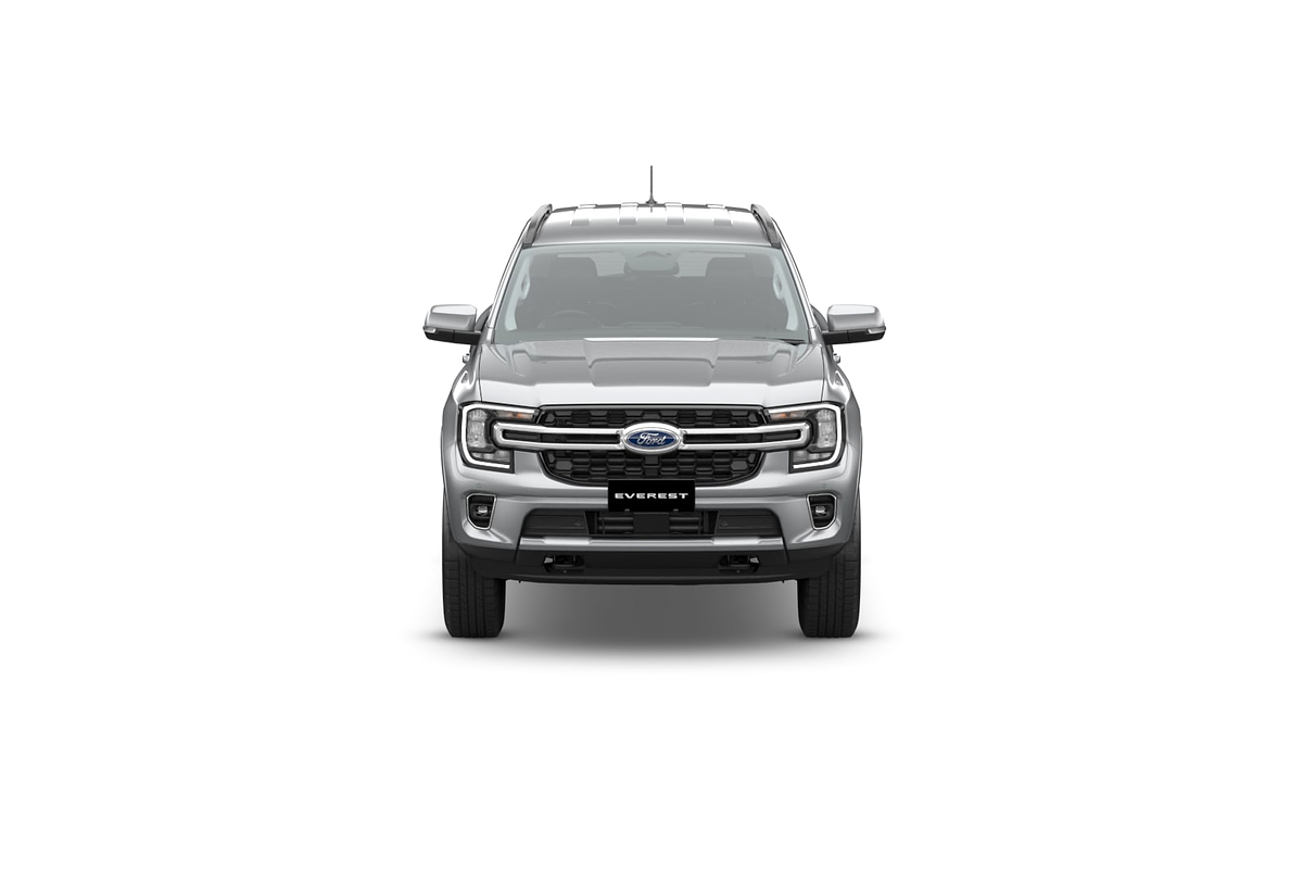 2025 Ford Everest Trend 2.0L