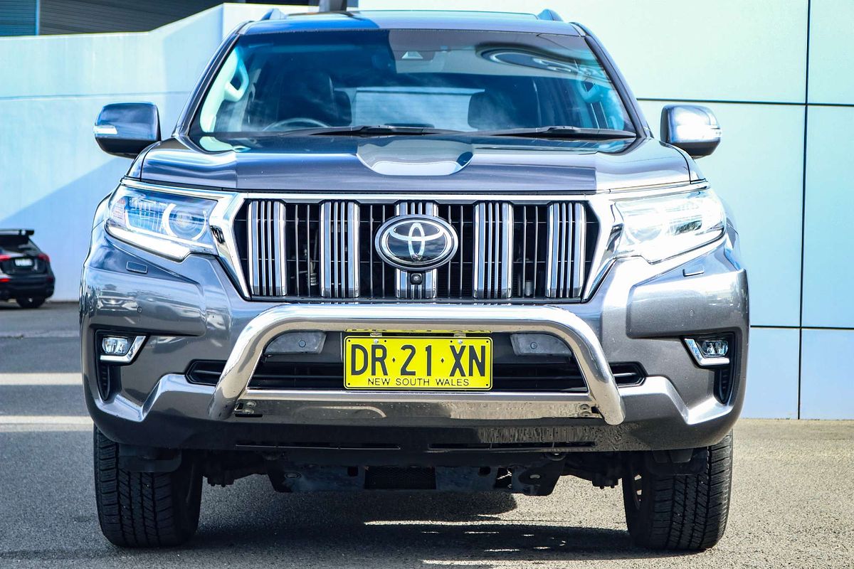 2019 Toyota Landcruiser Prado Kakadu GDJ150R