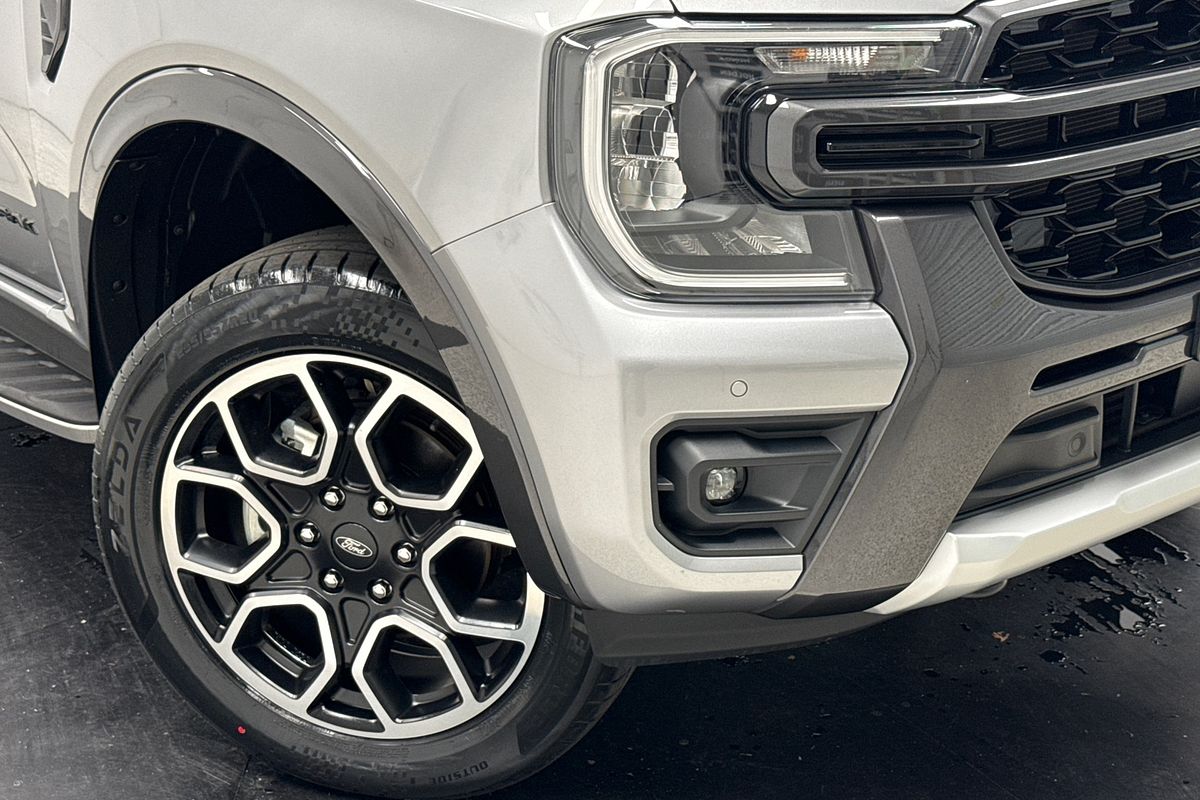2023 Ford Everest Wildtrak 3.0L
