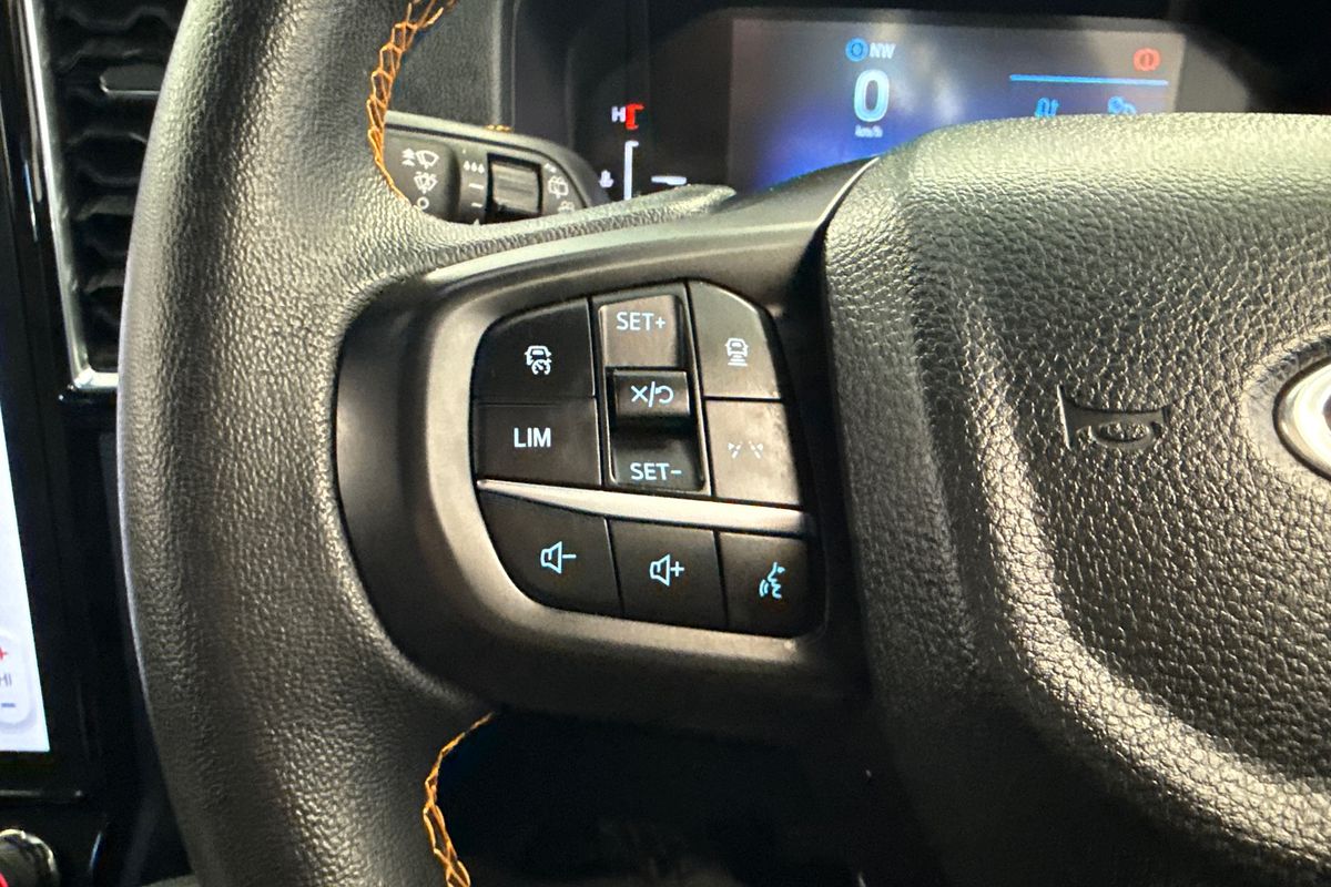 2023 Ford Everest Wildtrak 3.0L
