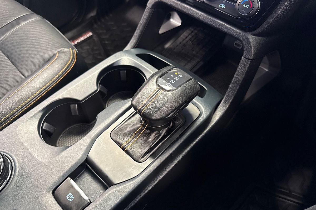 2023 Ford Everest Wildtrak 3.0L