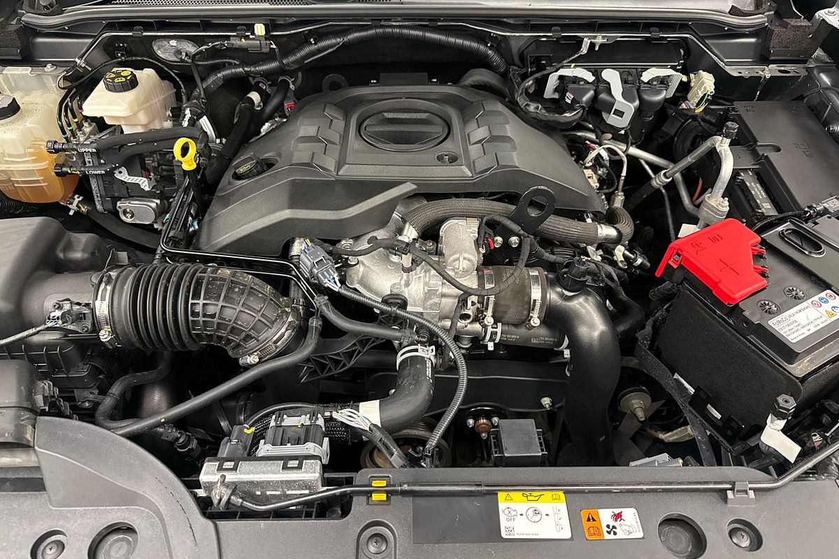 2023 Ford Everest Wildtrak 3.0L