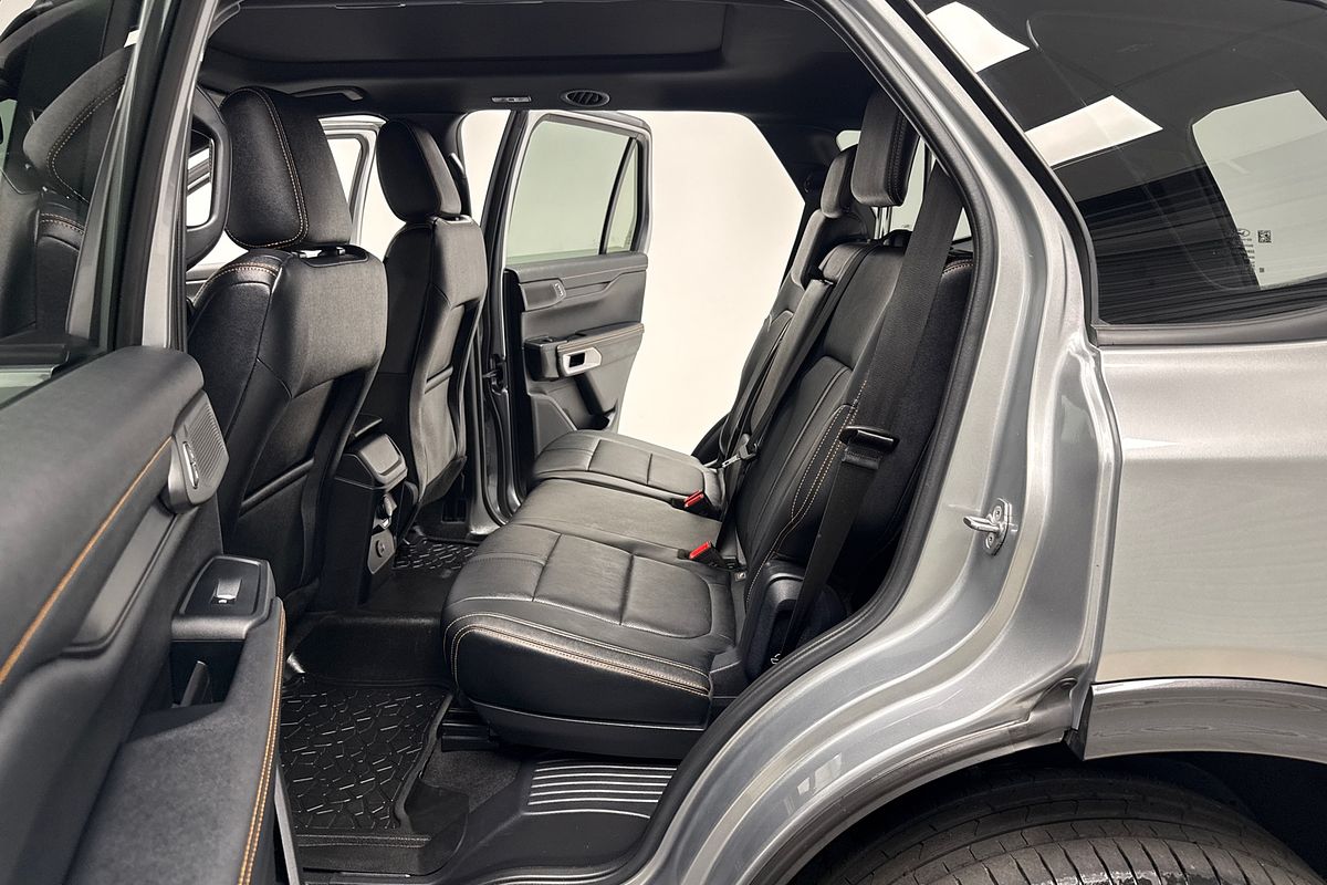 2023 Ford Everest Wildtrak 3.0L