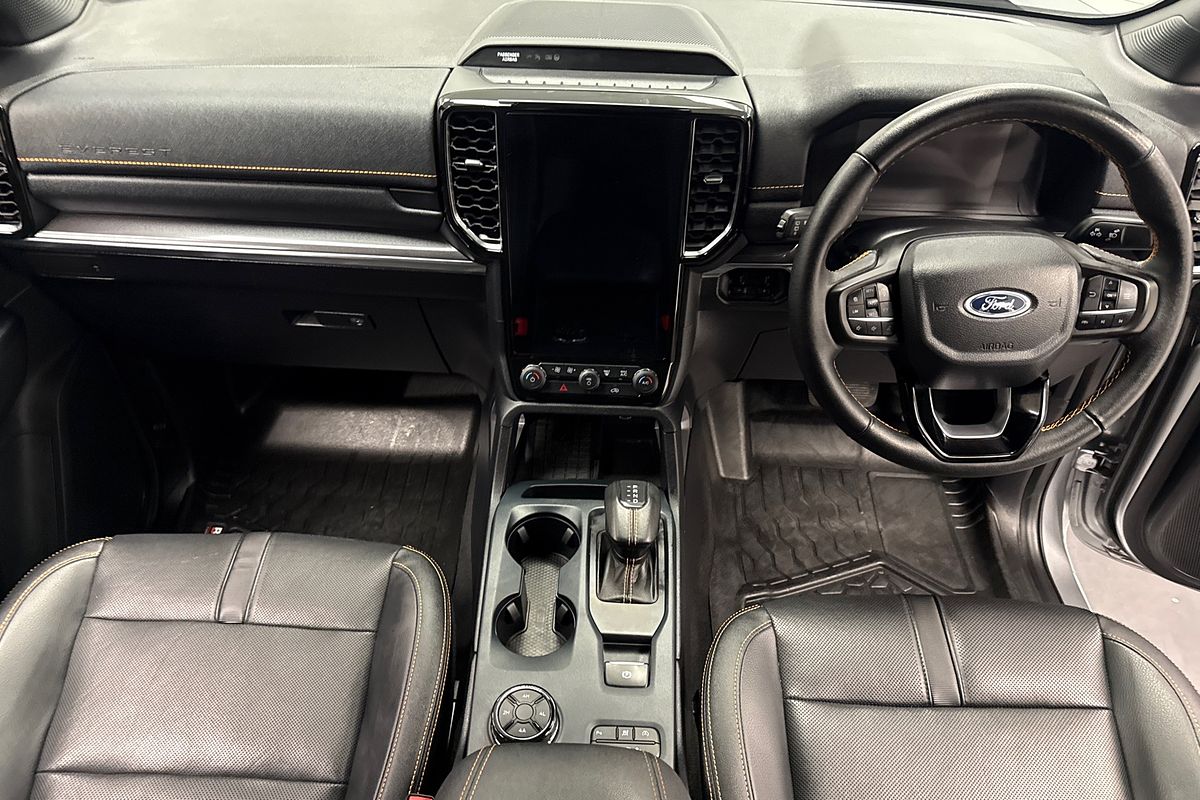 2023 Ford Everest Wildtrak 3.0L