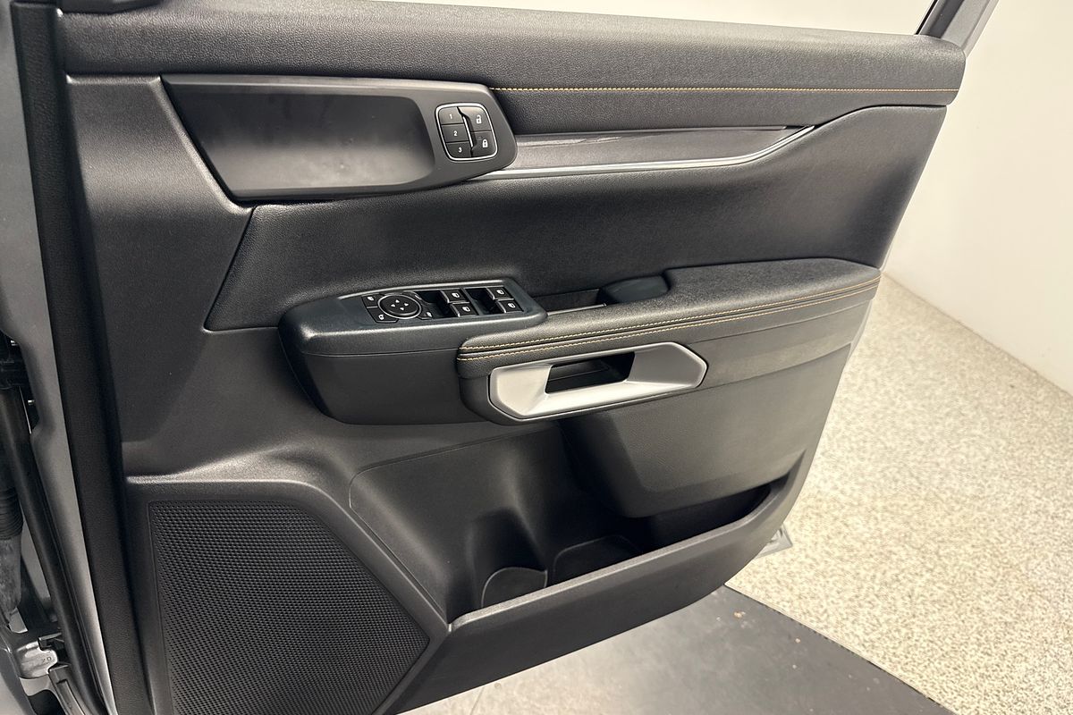 2023 Ford Everest Wildtrak 3.0L