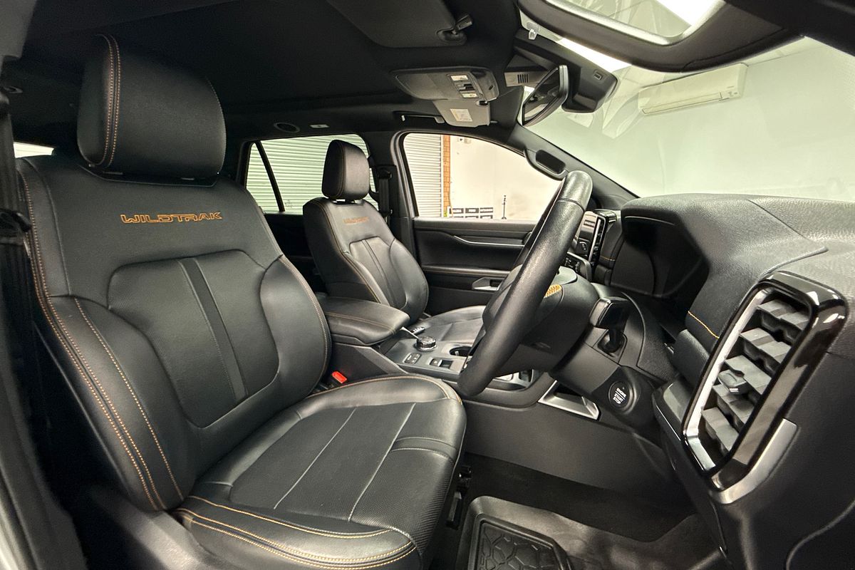 2023 Ford Everest Wildtrak 3.0L