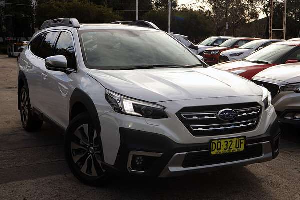 2025 Subaru Outback AWD Touring XT 6GEN