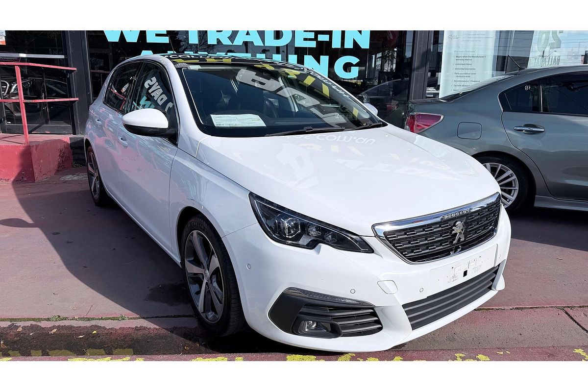 2017 Peugeot 308 Avantage Edition T9