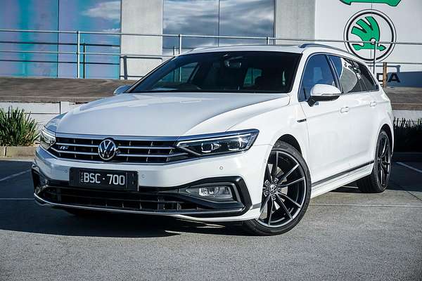 2021 Volkswagen Passat 206TSI R-Line B8